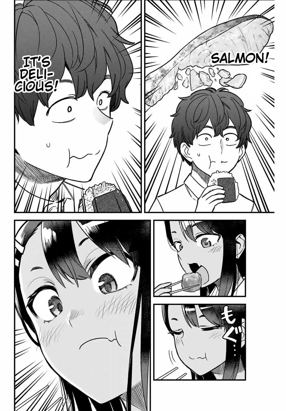 Please don't bully me, Nagatoro Chapter 92 10